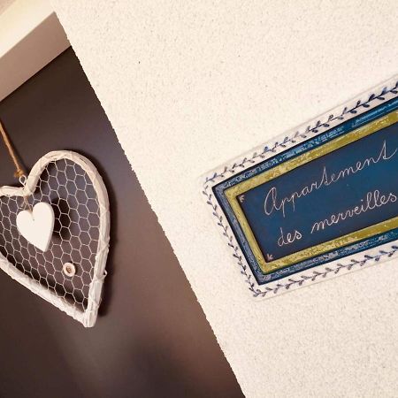 Appartements Des Merveilles Mikulov Eksteriør bilde