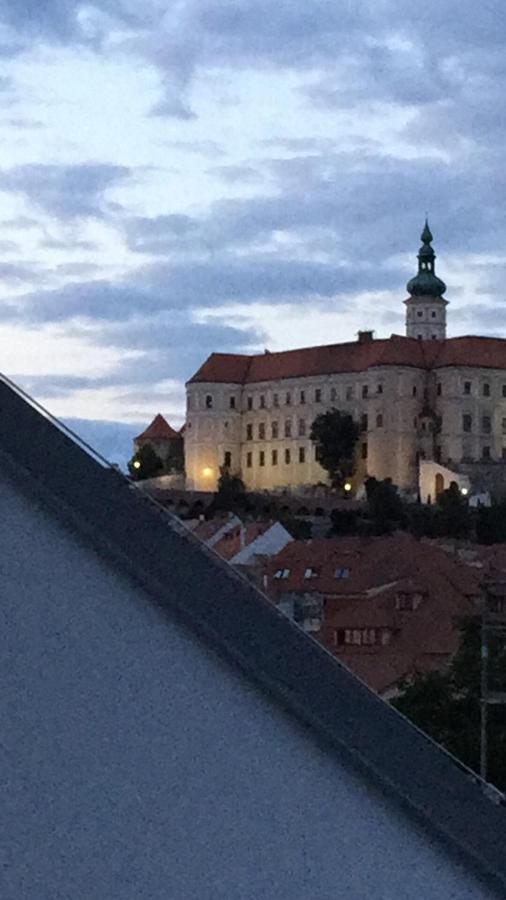 Appartements Des Merveilles Mikulov Eksteriør bilde