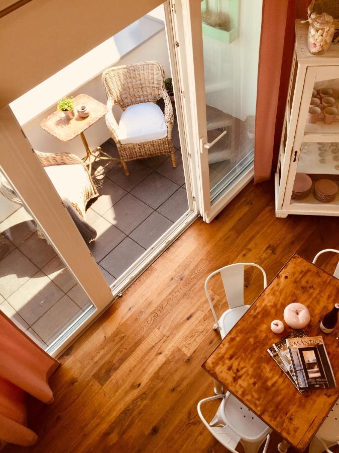Appartements Des Merveilles Mikulov Eksteriør bilde
