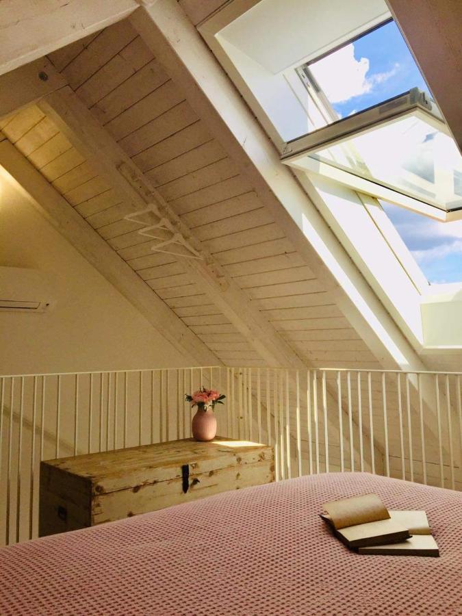 Appartements Des Merveilles Mikulov Eksteriør bilde