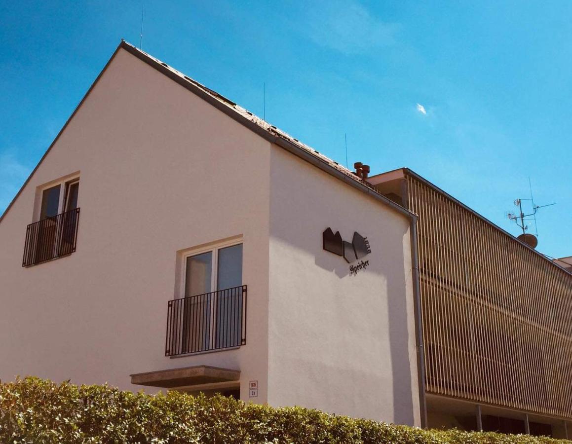 Appartements Des Merveilles Mikulov Eksteriør bilde