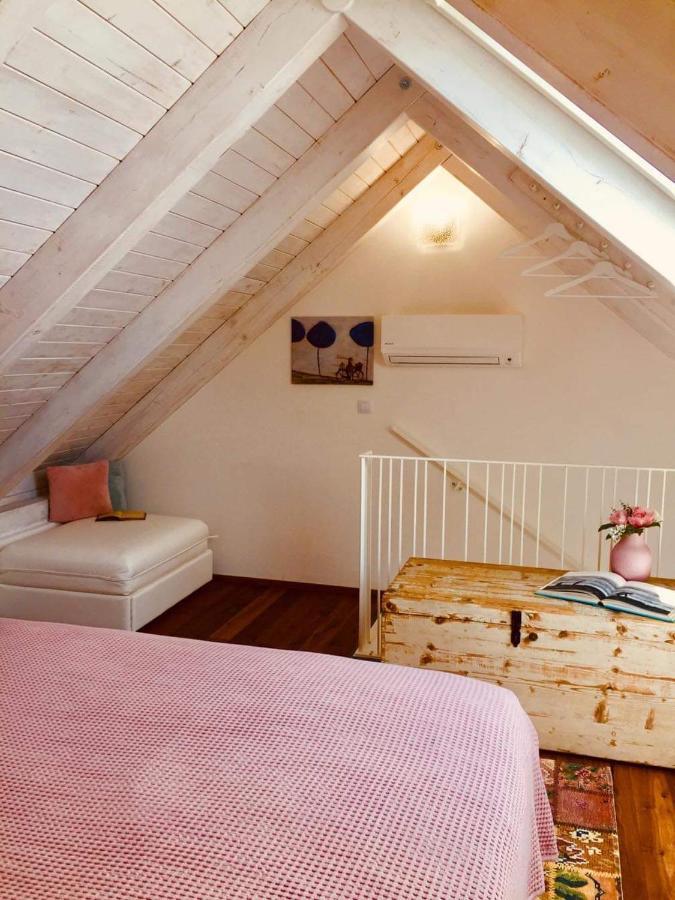 Appartements Des Merveilles Mikulov Eksteriør bilde